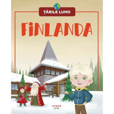 Finlanda. Volumul 41. Tarile lumii