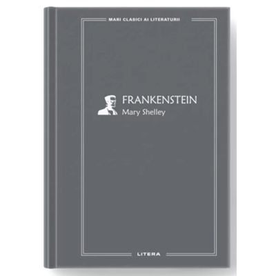 Frankenstein (vol. 83) - Mary Shelley