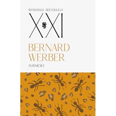 Furnicile, volumul 1 - Bernard Werber