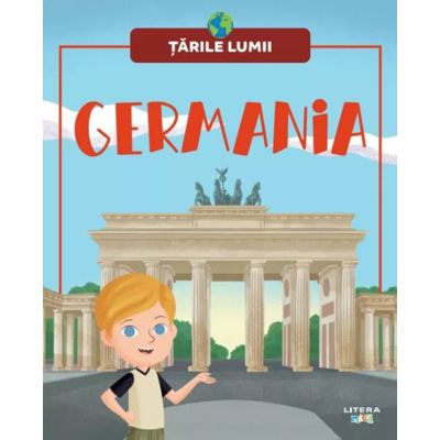Germania. Volumul 7. Tarile lumii