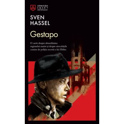 Colectia Nemira Smart. Gestapo - Sven Hassel