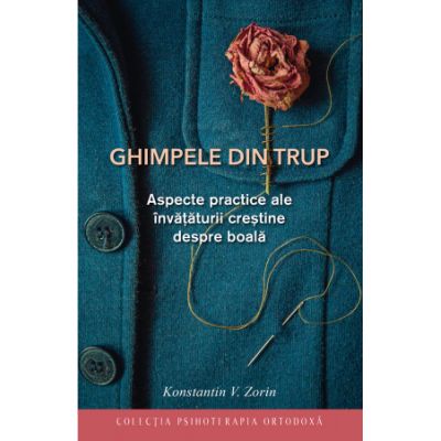 Ghimpele din trup. Aspecte practice ale invataturii crestine despre boala - Konstantin V. Zorin