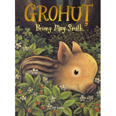 Grohut - Briony May Smith