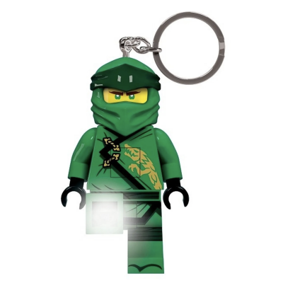 Breloc cu LED LEGO Ninjago Lloyd LGL-KE150H