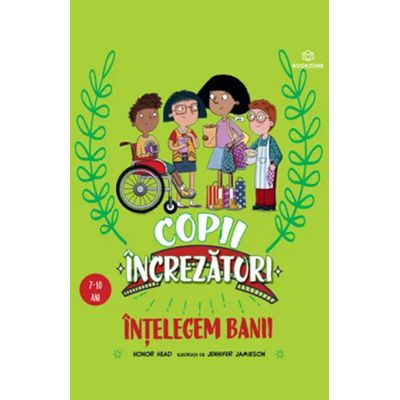 Intelegem banii - Honor Head