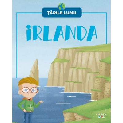 Irlanda. Volumul 29. Tarile lumii