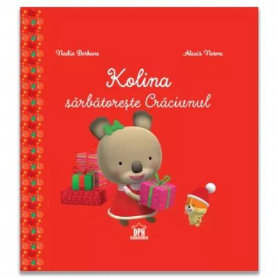 Kolina sarbatoreste Craciunul - Nadia Berkane