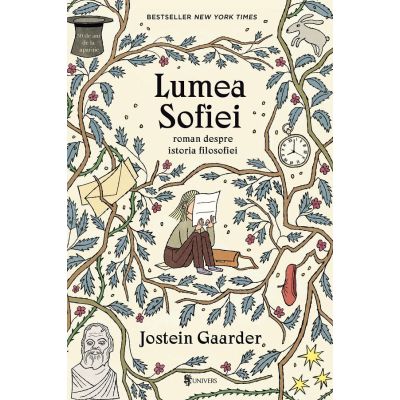 Lumea Sofiei - Jostein Gaarder
