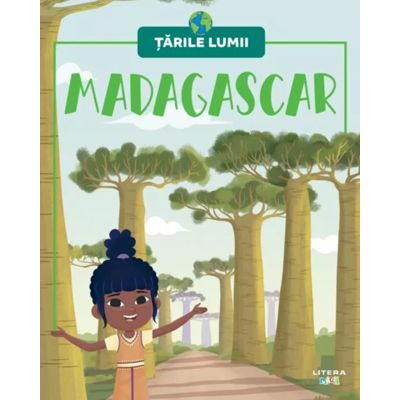 Madagascar. Volumul 45. Tarile lumii