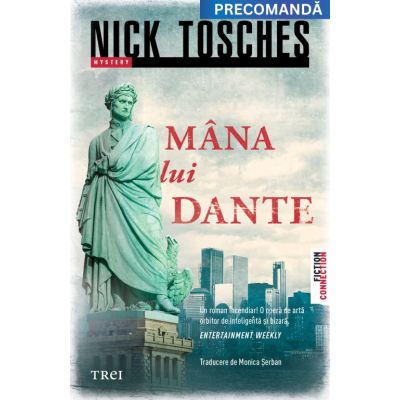 Mana lui Dante - Nick Tosches