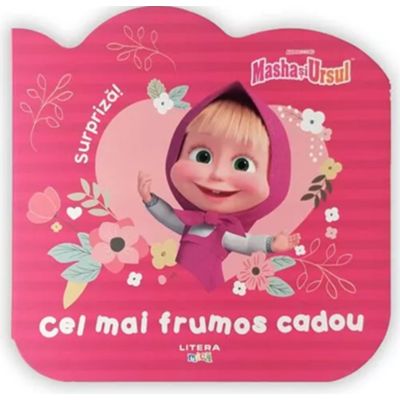 Masha si Ursul. Cel mai frumos cadou