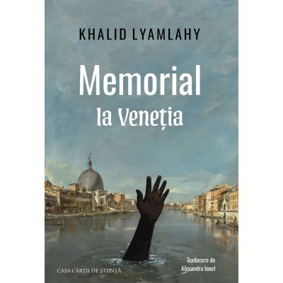Memorial la Venetia - Khalid Lyamlahy