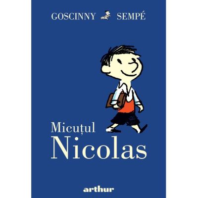 Micutul Nicolas - Rene Goscinny