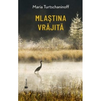 Mlastina vrajita - Maria Turtschaninoff