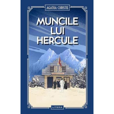 Muncile lui Hercule (vol. 60) - Agatha Christie