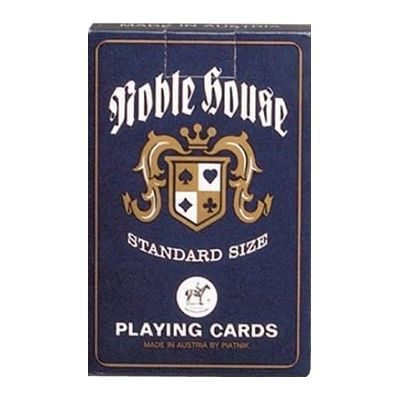 Pachet carti de joc Piatnik, Noble House