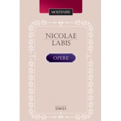 Opere. Poezie - Nicolae Labis