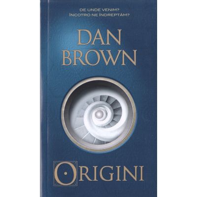 Origini - Dan Brown