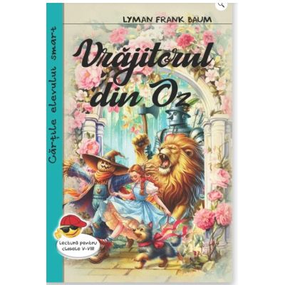 Vrajitorul din Oz - Lyman Frank Baum