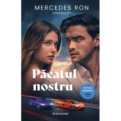 Pacatul nostru - Mercedes Ron