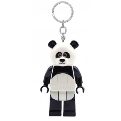 Breloc cu LED Panda LEGO LGL-KE195H