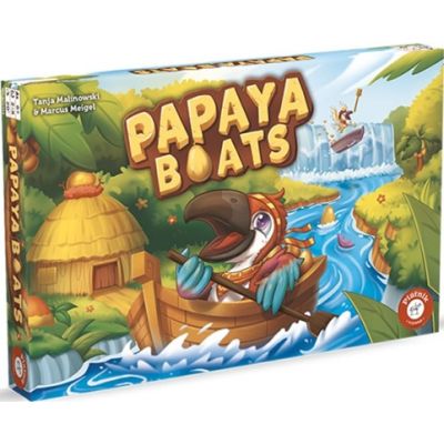 Joc Piatnik - Papaya Boats