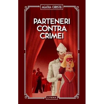 Parteneri contra crimei (vol. 58) - Agatha Christie