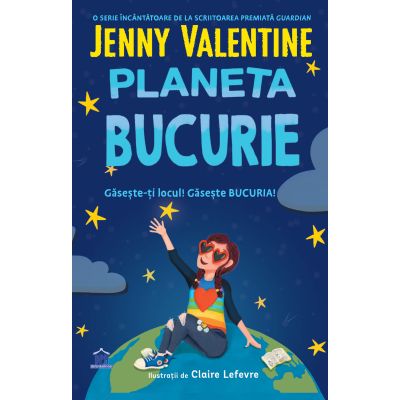 Planeta Bucurie - Jenny Valentine