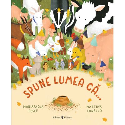 Spune lumea ca - Mariapaola Pesce