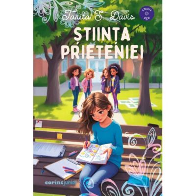 Stiinta prieteniei - Tanita S. Davis