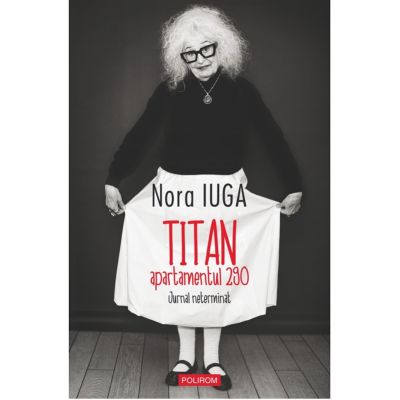 Titan, apartamentul 290. Jurnal neterminat - Nora Iuga