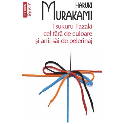 Tsukuru Tazaki cel fara de culoare si anii sai de pelerinaj - Haruki Murakami