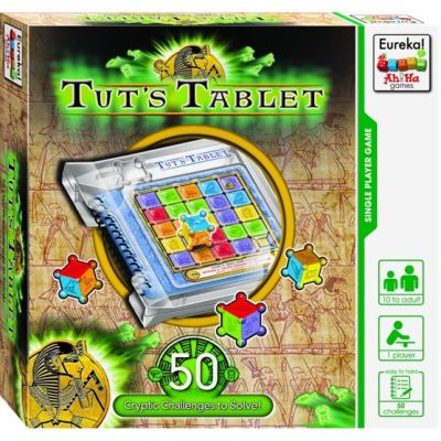 Joc logic Eureka Tut's Tablet