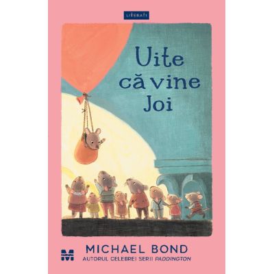 Uite ca vine Joi - Michael Bond