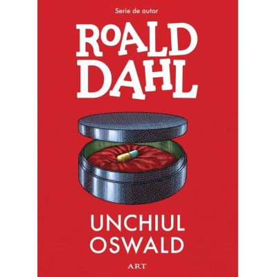 Unchiul Oswald - Roald Dahl