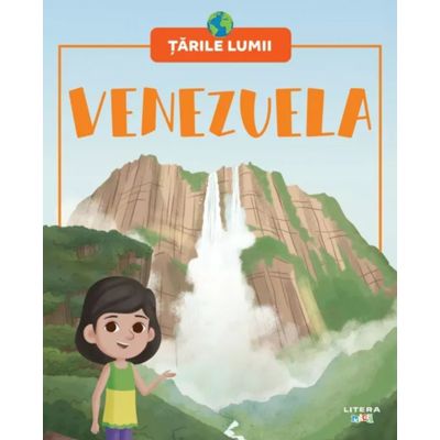 Venezuela. Volumul 42. Tarile lumii