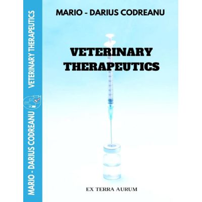 Veterinary Therapeutics - Mario-Darius Codreanu