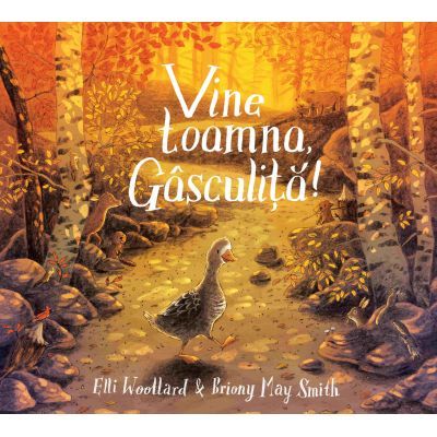 Vine toamna, Gasculita! - Elli Woollard