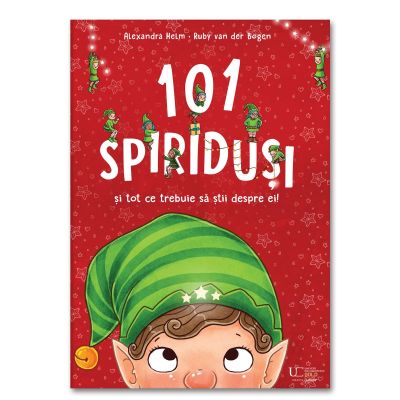 101 Spiridusi - Alexandra Helm, Ruby van der Bogen