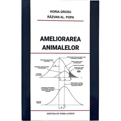 Ameliorarea animalelor - Horia Grosu