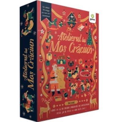 Atelierul lui Mos Craciun