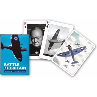 Carti de joc de colectie, Piatnik, cu tema Battle of Britain