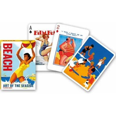 Carti de joc de colectie Piatnik - Beach