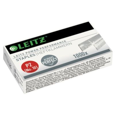 Capse Leitz, Power Performance, numarul 10, 1000 bucati/cutie