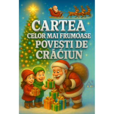 Cartea celor mai frumoase povesti de Craciun