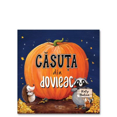 Casuta din dovleac - Katy Hudson