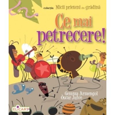 Ce mai petrecere! - Oscar Julve