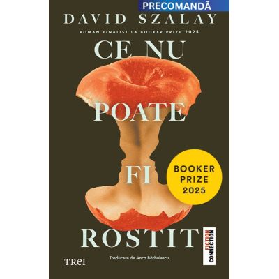 Ce nu poate fi rostit - David Szalay
