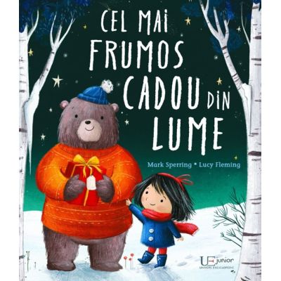 Cel mai frumos cadou din lume - Mark Sperring