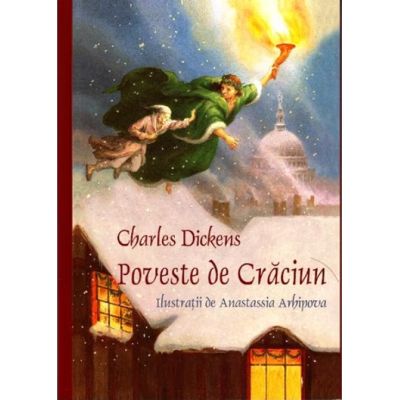 Poveste de Craciun - Charles Dickens